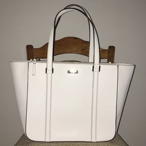 Kate spade White shoulder bag